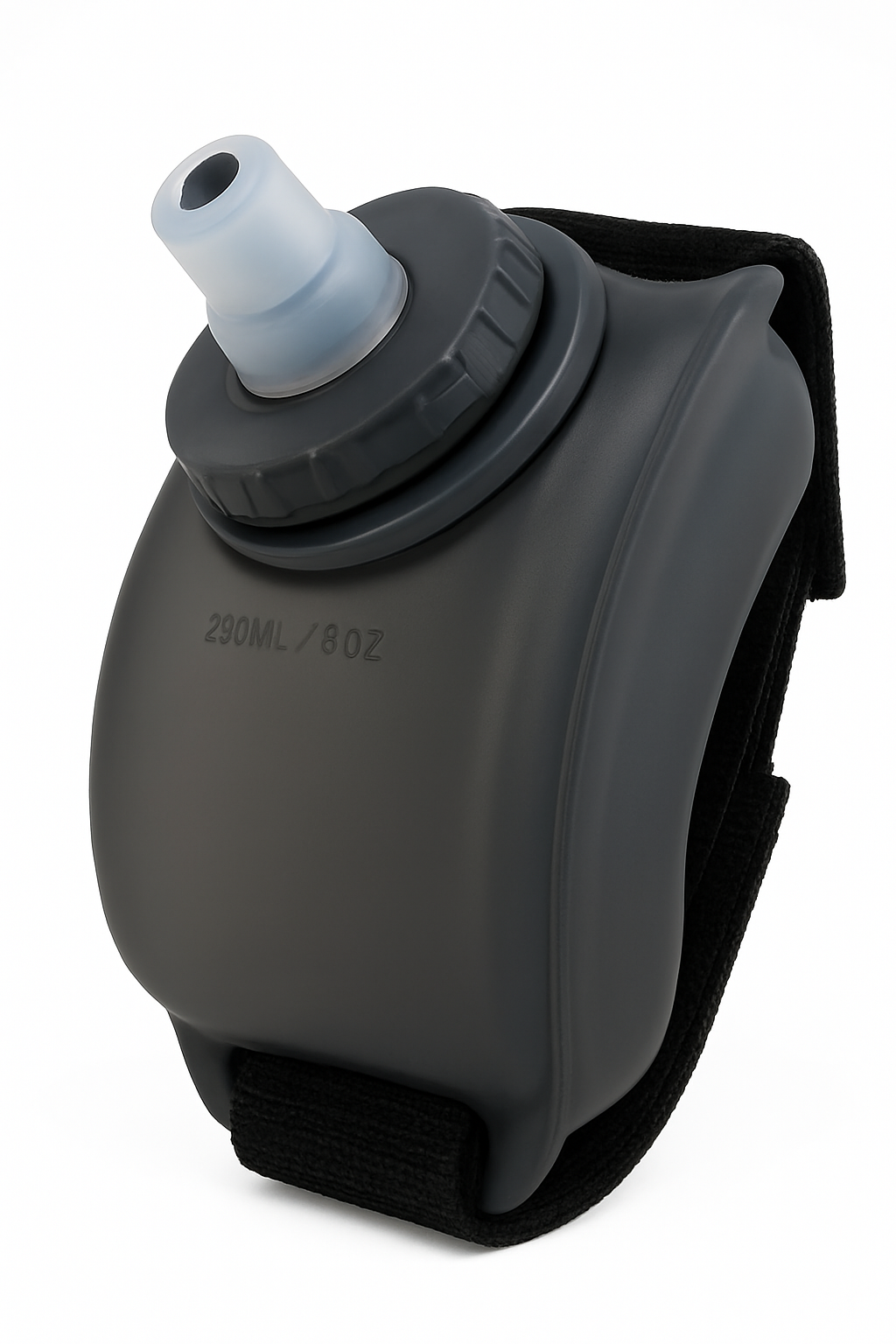 Wrist Water Bottle for On-the-Go Hydration